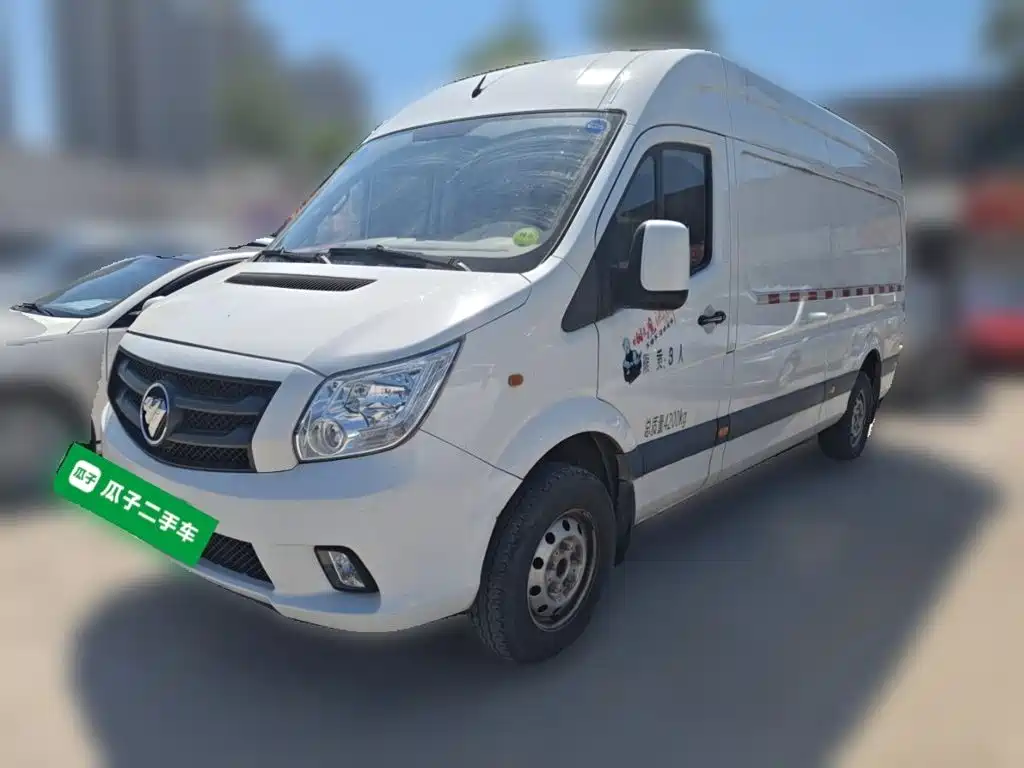 Photo 1 - Foton Tuyano