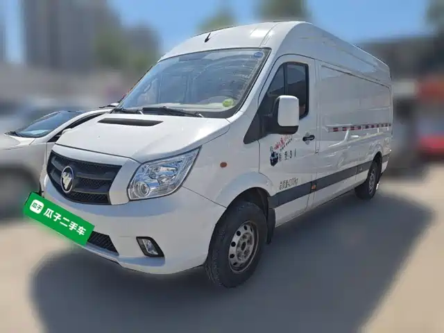 Foton Toano 2.0T手动通途加长轴中顶3座4F20TC3