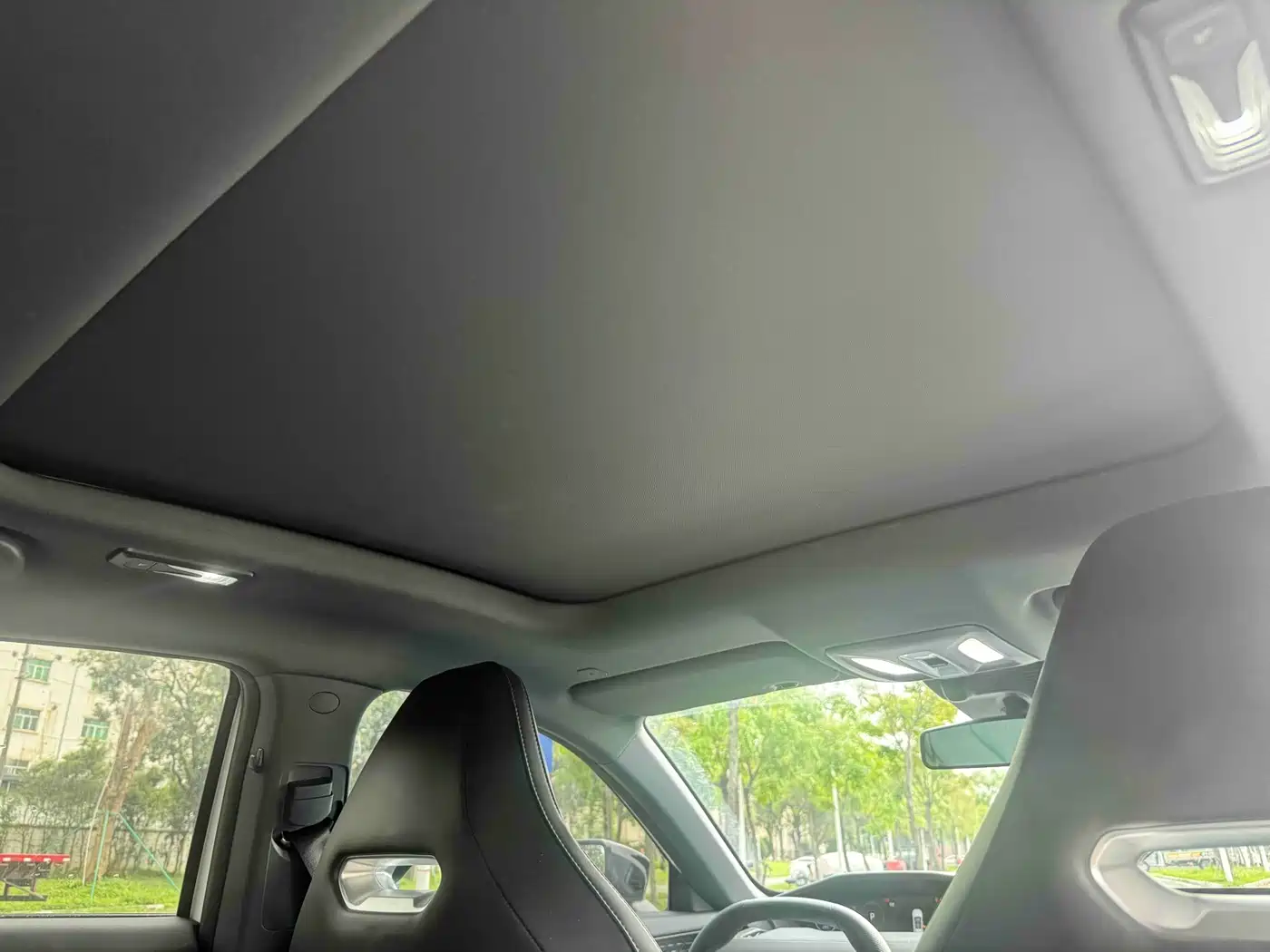 CHANGAN UNI V SMART IDD