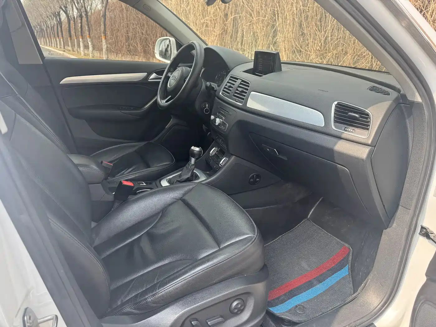 Audi Q3 2015 35 TFSI Comfort фото 15