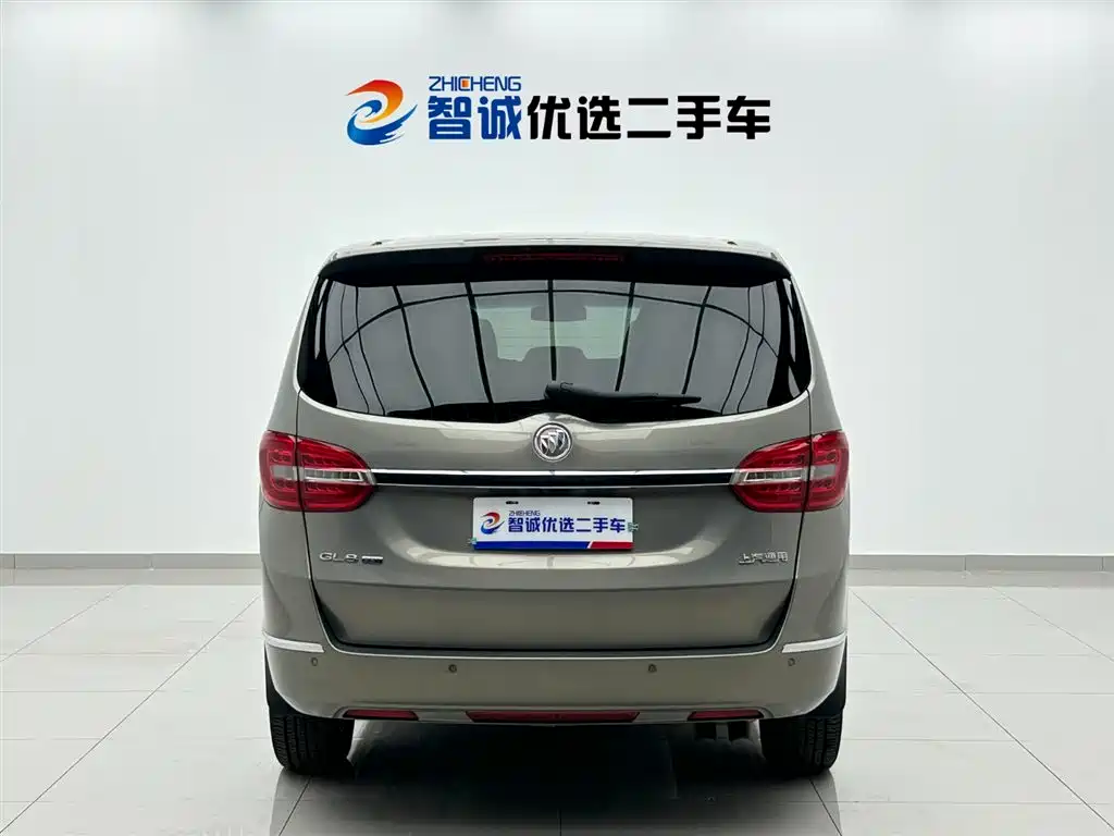 Buick GL8 2018 28T Luxury Model China VI фото 4