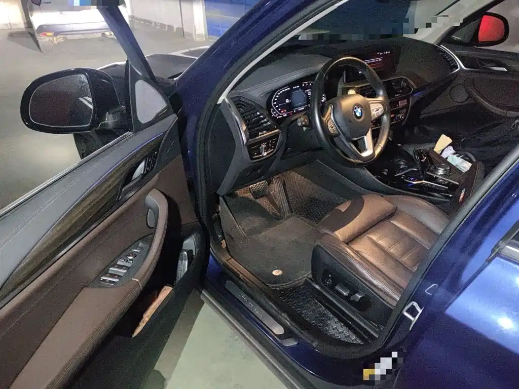 BMW X3 2020 xDrive28i Luxury Package фото 13