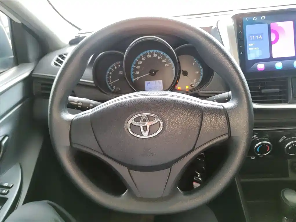 Toyota YARiS L Zhi Xuan 2019 1.5E CVT MeiDong Edition China VI фото 11