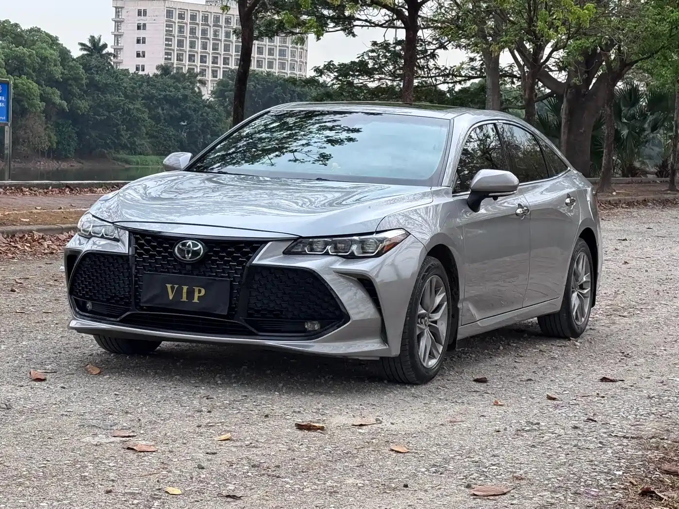 Toyota Avalon 2019 2.5L Progressive Edition China V