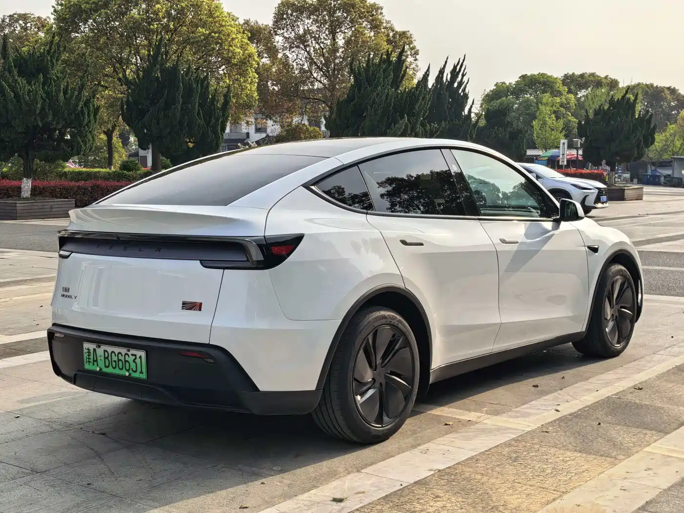 TESLA MODEL Y