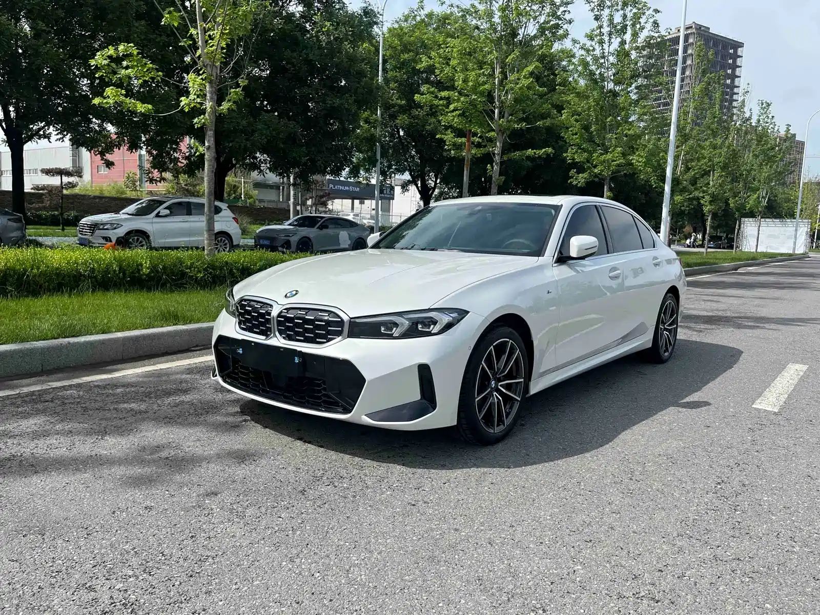 Фото 1 - BMW 3 Series