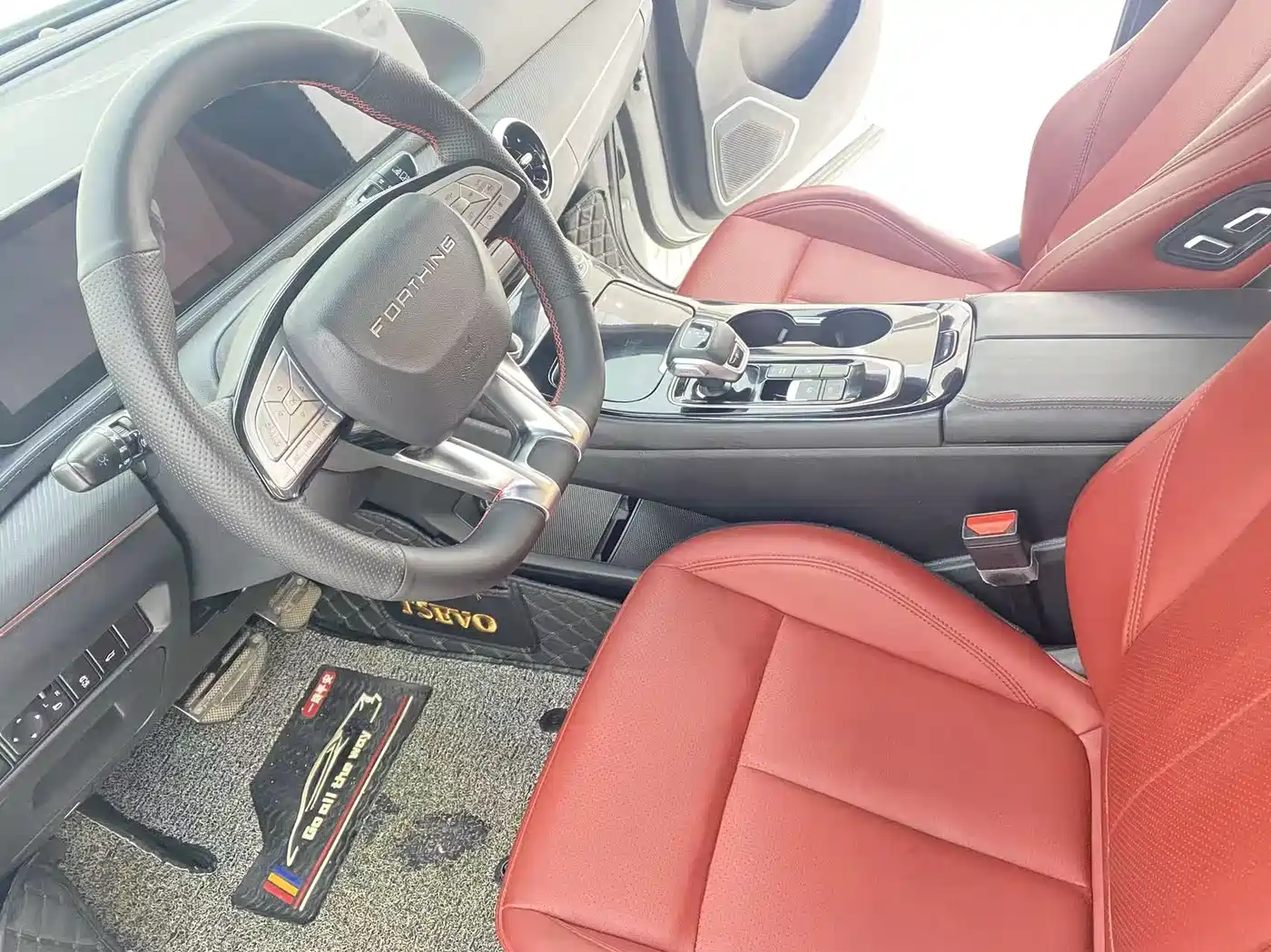 DONGFENG POPULAR T5 EVO