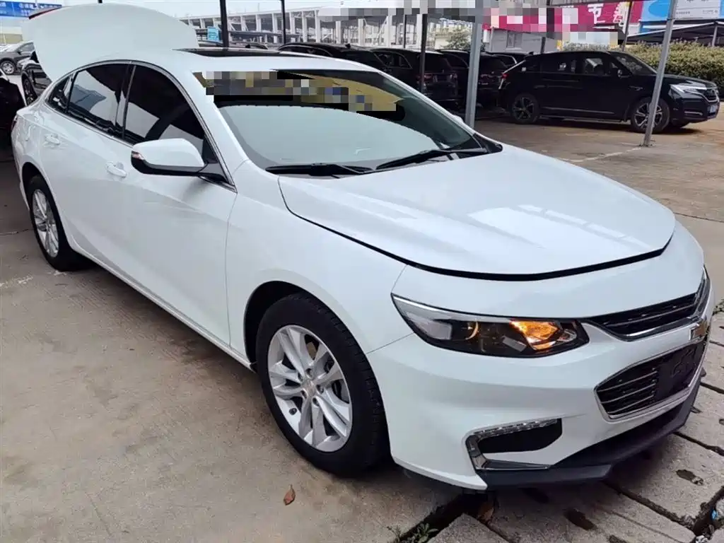 Chevrolet Malibu XL 2018 530T Auto RuiChi Edition фото 4