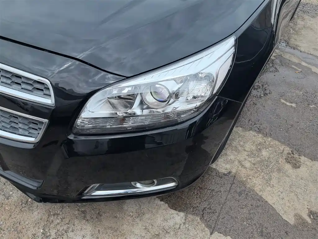 Chevrolet Malibu 2014 2.0L Automatic Comfort фото 23