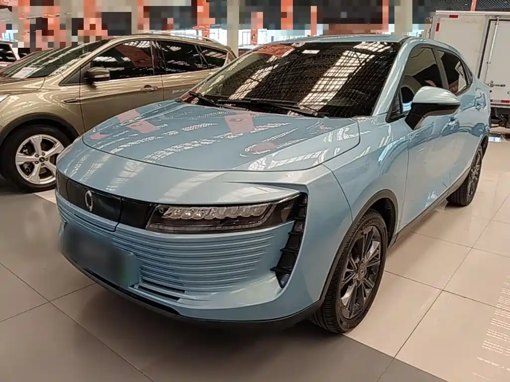 Ora iQ 2021 2019 Intelligent Premium