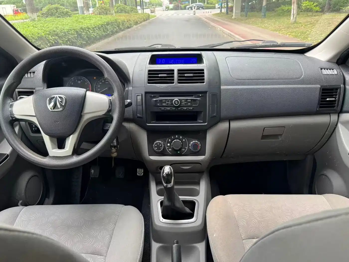 BAIC Weiwang M20 2016 2014 1.5L Comfort BJ415B