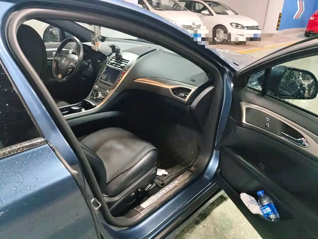 Lincoln MKZ 2020 2019 2.0T Zunya Edition China V