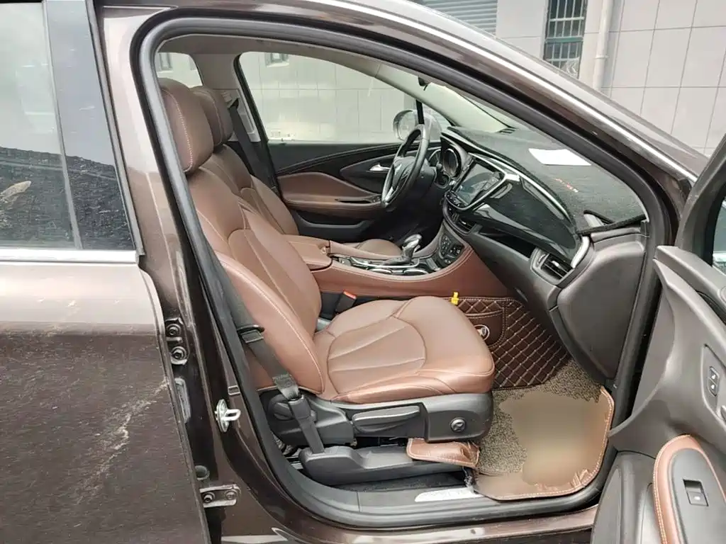 Фото 25 - Buick Envision Plus