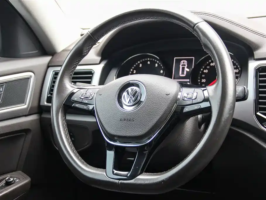 Volkswagen Teramont 2017 380TSI 4WD Luxury Edition фото 15