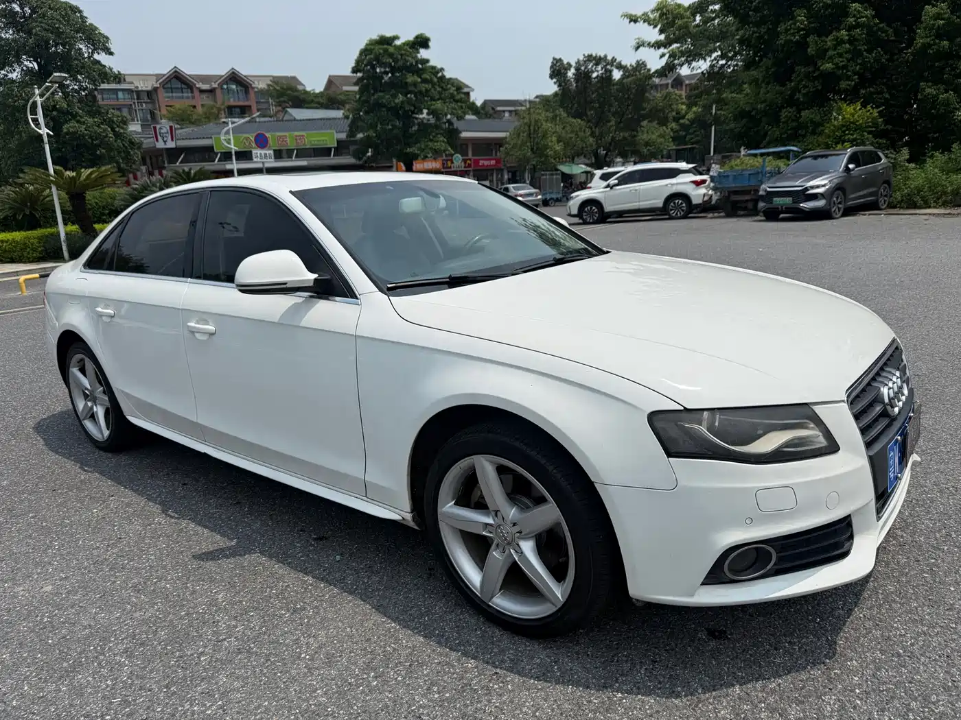 Audi A4L 2011 2010 2.0 TFSI Technology