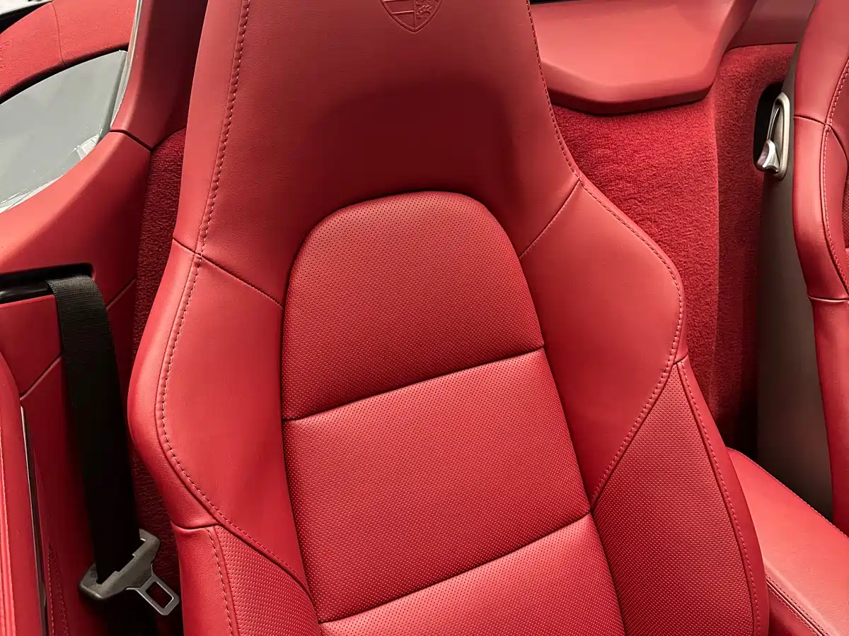 Porsche 718 2023 Boxster Style Edition 2.0T фото 15