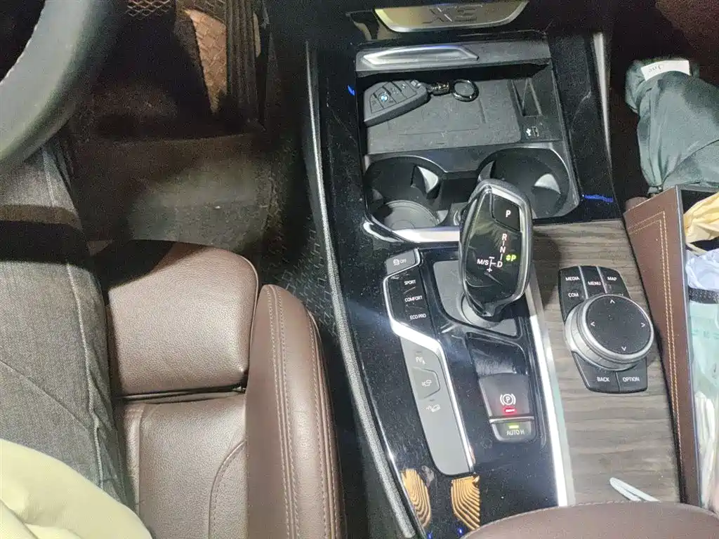 BMW X3 2020 xDrive28i Luxury Package фото 11