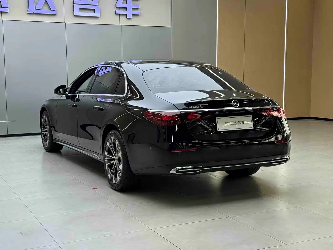 Mercedes-Benz E-Class 2025 Facelift E 300 L Luxury фото 19