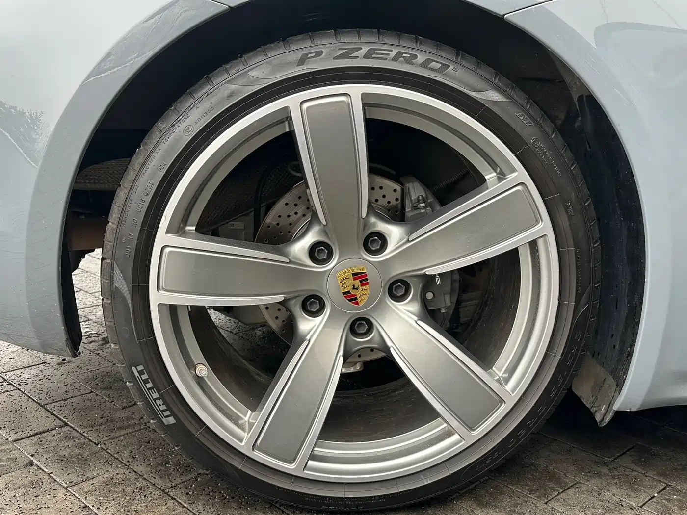 Porsche 718 2023 Boxster Style Edition 2.0T фото 14