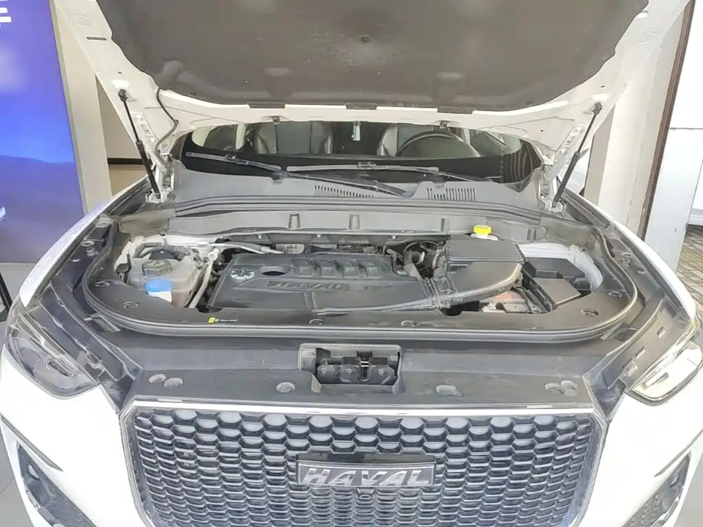 Фото 16 - Haval F5