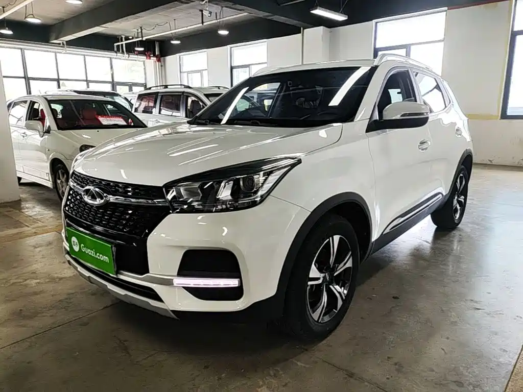 Фото 1 - Chery Tiggo 5x