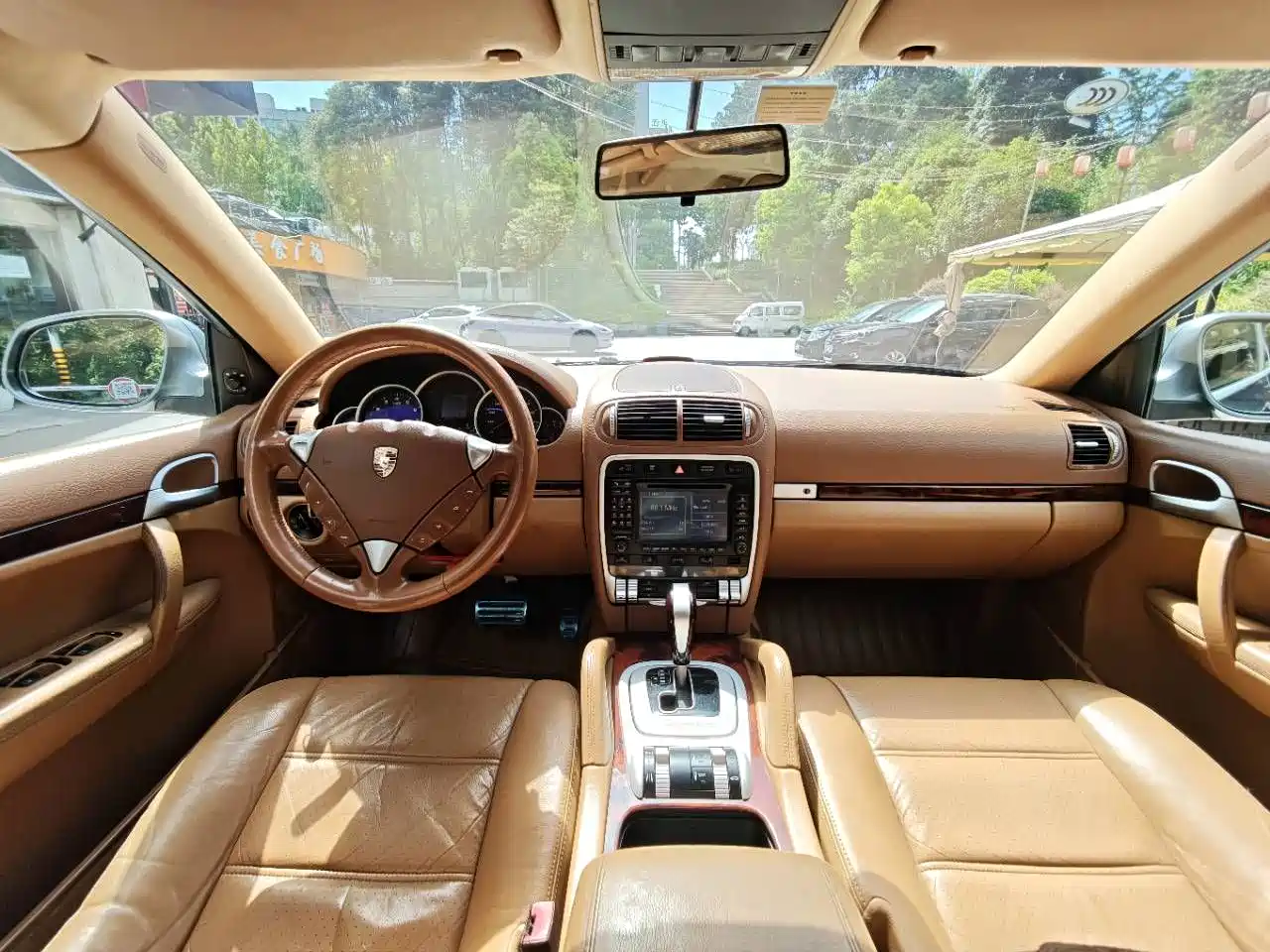 Porsche Cayenne 2006 Cayenne S 4.5L AT фото 14