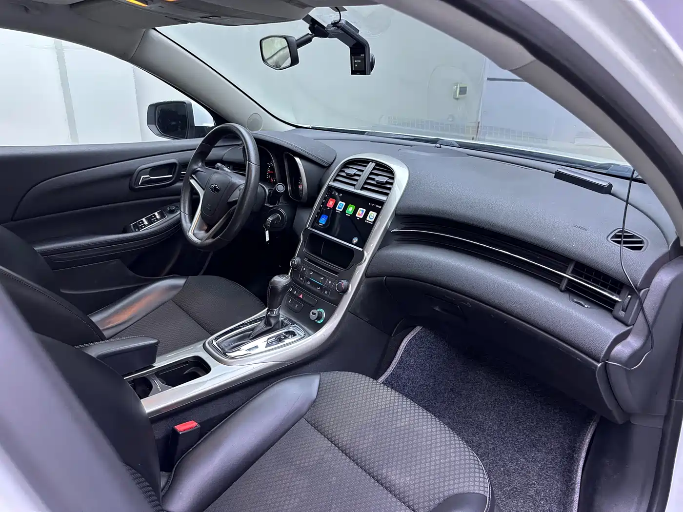 Chevrolet Malibu 2013 1.6T Automatic Comfort фото 12