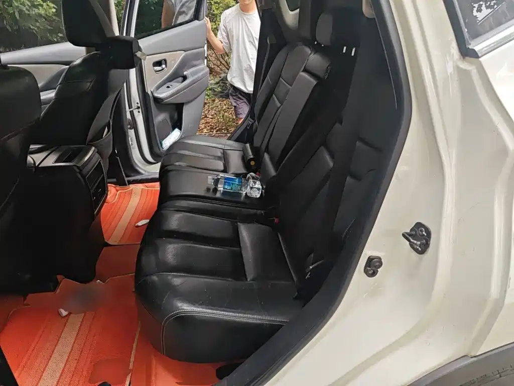 Nissan Murano 2018 2017 2.5L XL 2WD Smart Premium Edition