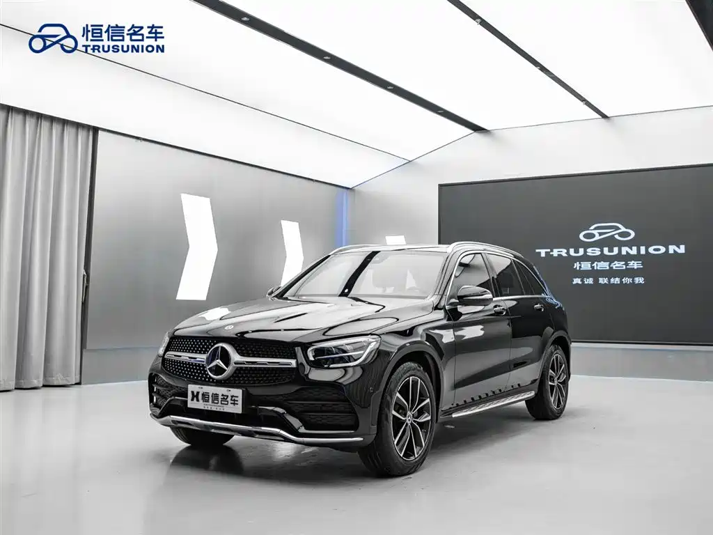 Mercedes-Benz GLC 2020 GLC 300 L 4MATIC Dynamic фото 3
