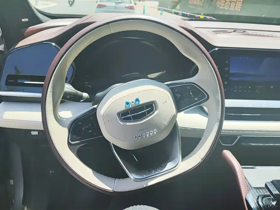 GEELY AUTOMOBILE XINGYUE L