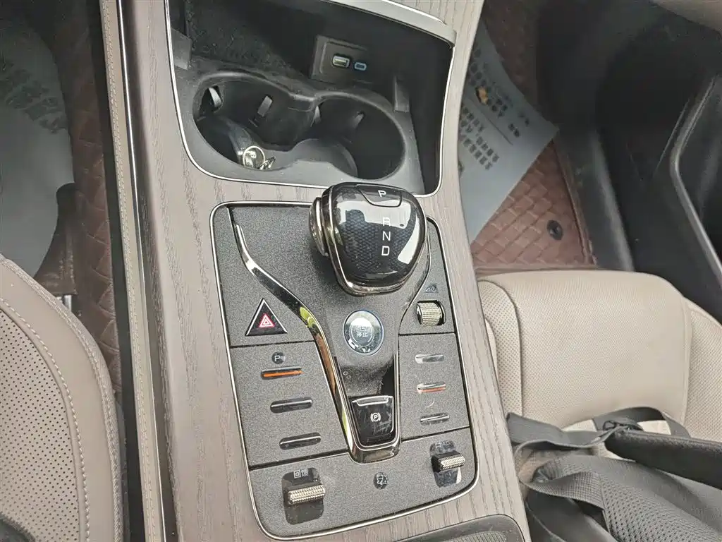 BYD Han 2025 EV Smart Driving Edition 701KM LiDAR Flagship фото 14