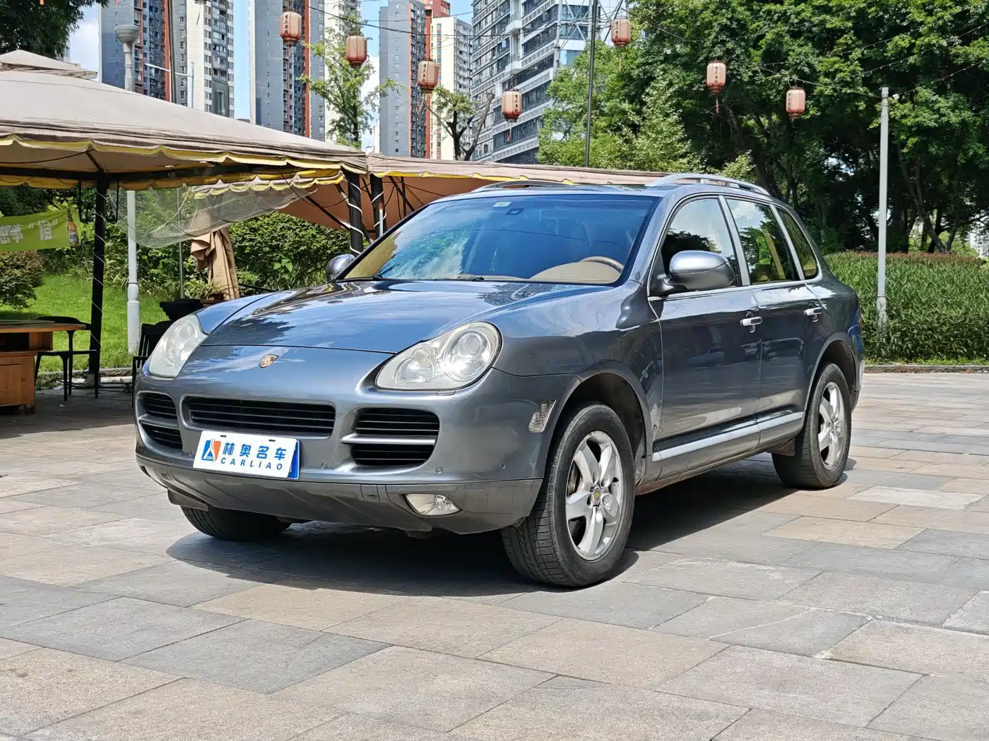 Porsche Cayenne 2006 Cayenne S 4.5L AT фото 2