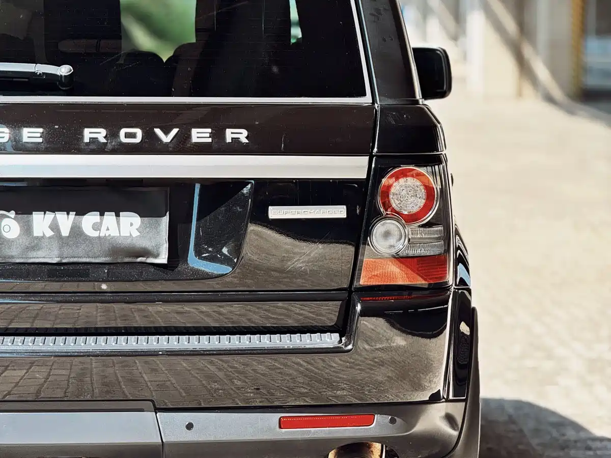 Land Rover Range Rover Sport 2013 5.0 SC V8 Ultimate Edition фото 12