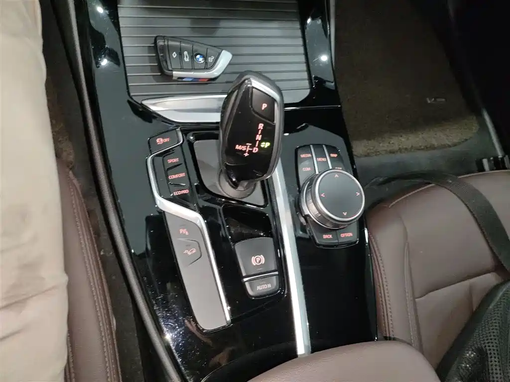 BMW X3 2019 xDrive25i M Sport Package фото 14