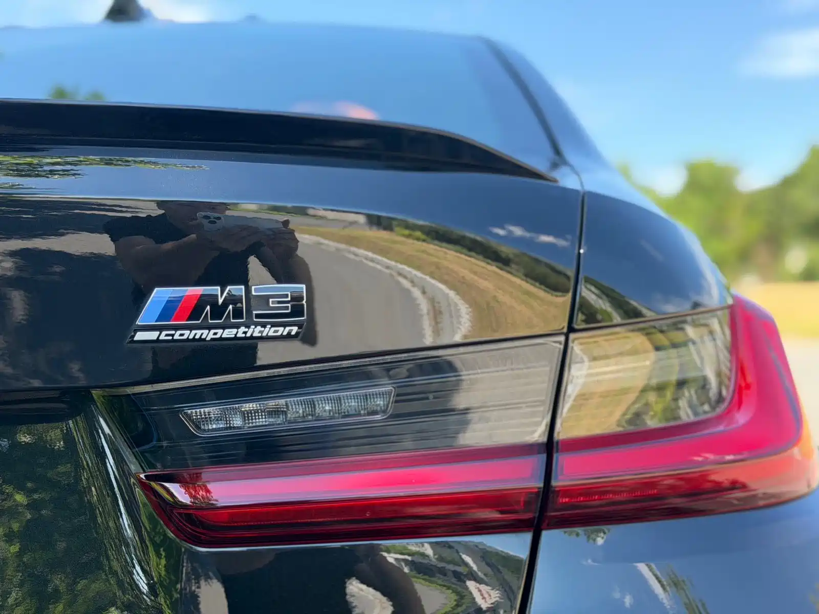 Фото 14 - BMW M3
