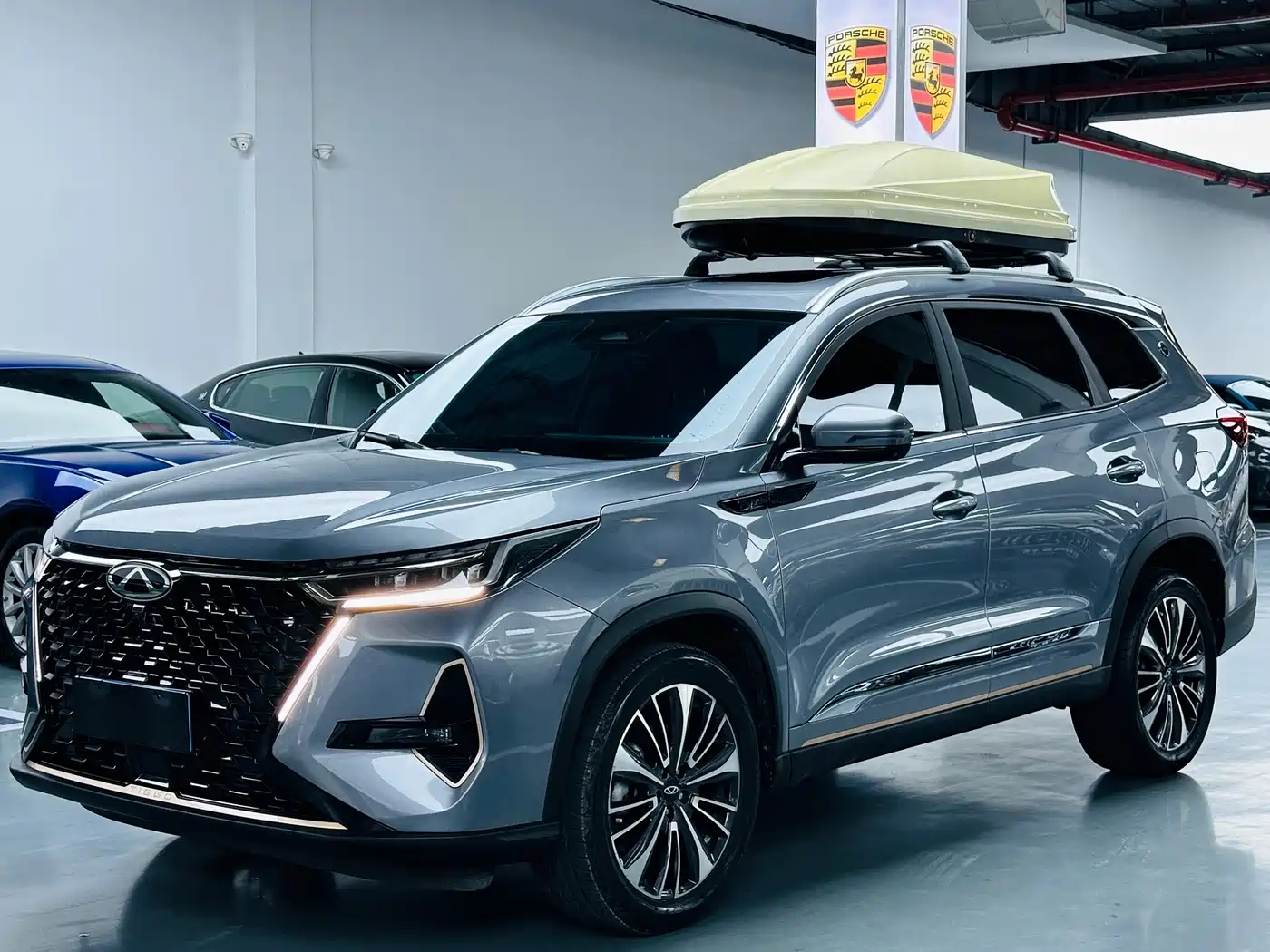 2025 Chery Tiggo 8 PRO