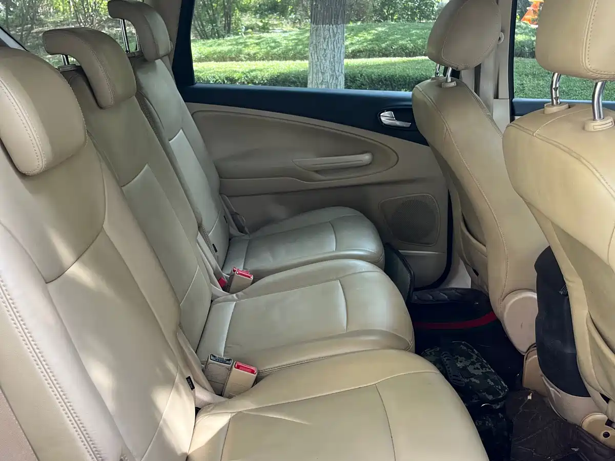 Ford S-MAX 2011 2008 2.3L 7-Seater Flagship Navigation Edition