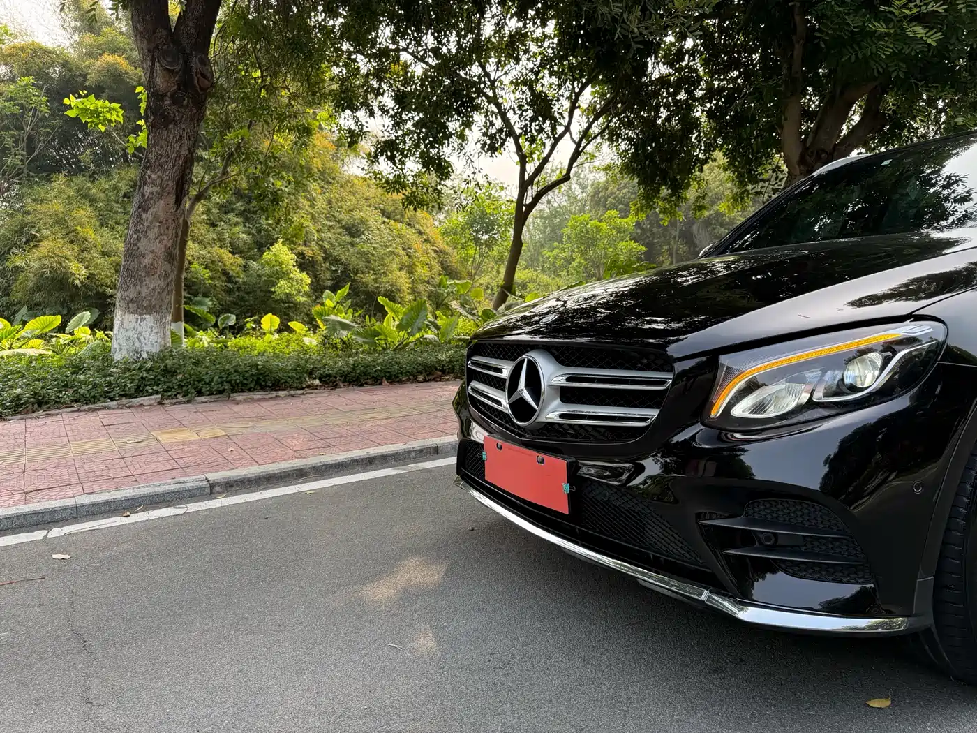 Mercedes-Benz GLC 2017 GLC 260 4MATIC Dynamic фото 31
