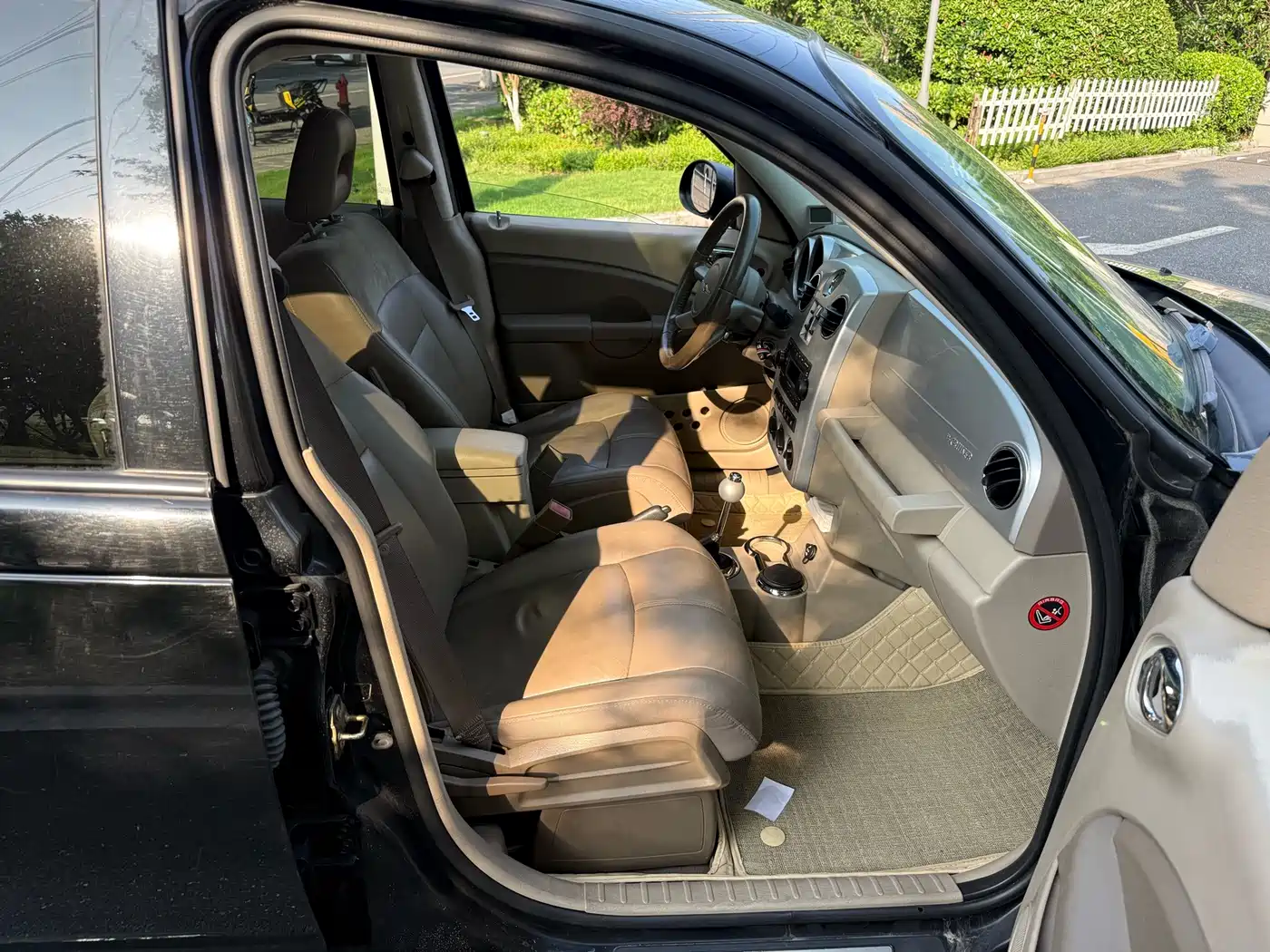 Chrysler PT Cruiser 2007 2007 Model 2.4