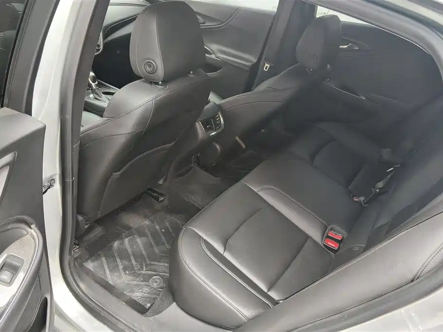 CHEVROLET MAI RUIBAO XL
