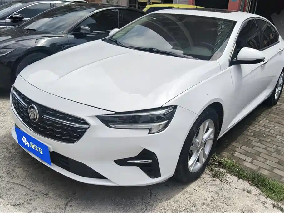 Buick Regal 2020 552T Elite