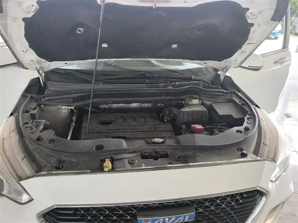 Haval M6 2018 1.5T Manual 2WD Urban фото 20
