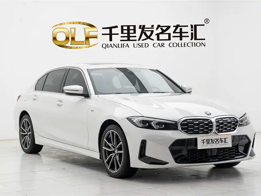 BMW 3 Series 2025 325Li M Sport Package фото 3