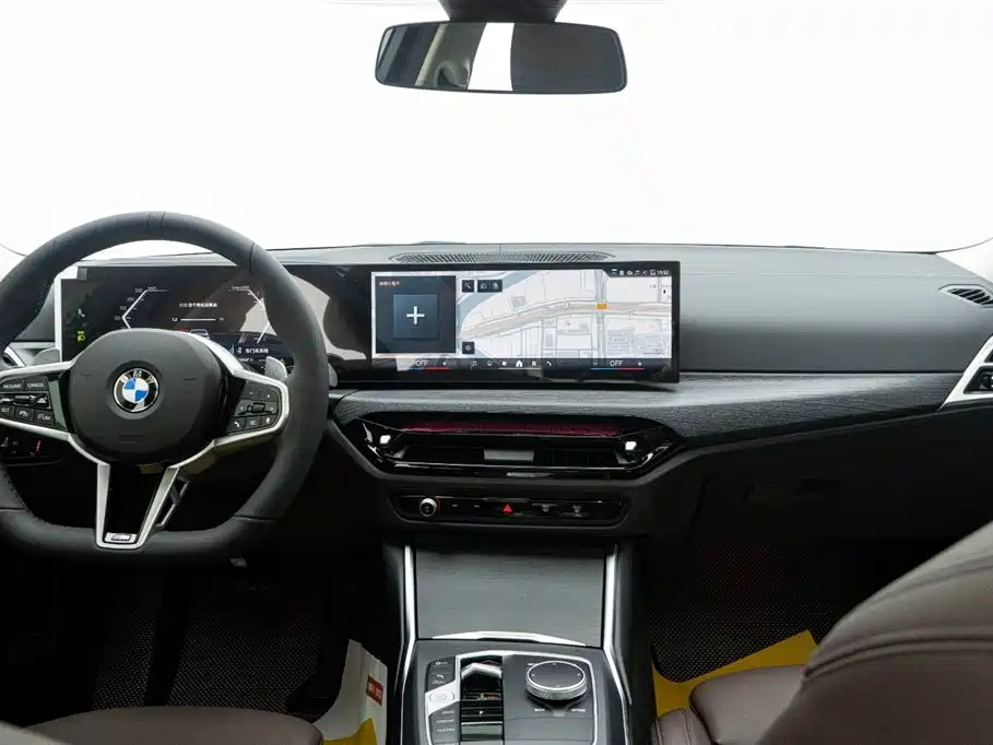 BMW 3 Series 2025 325Li M Sport Package фото 19