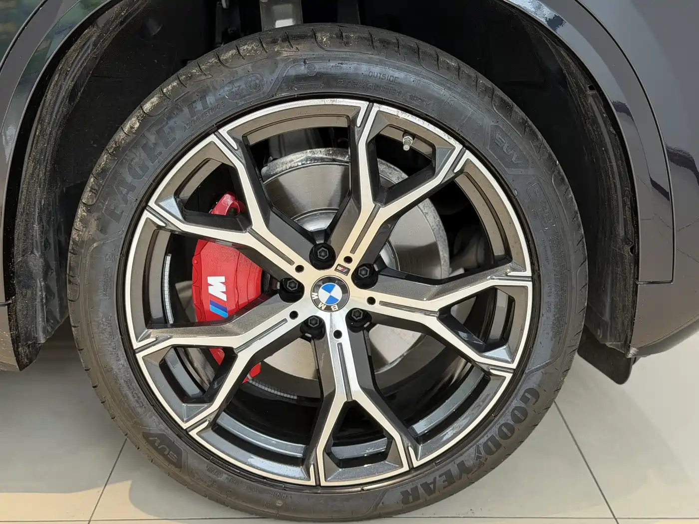 BMW X5 2026 2026 xDrive 30Li Luxury M Sport Night Edition Package