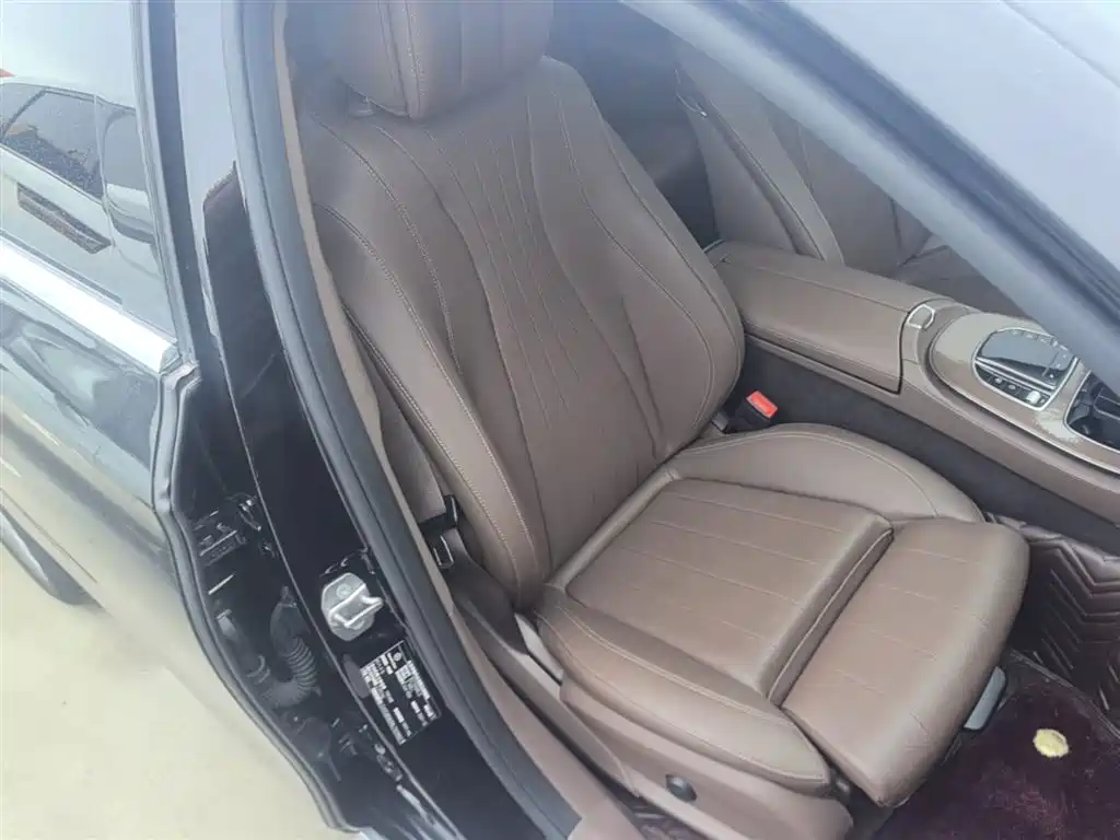 Mercedes-Benz E-Class 2022 Facelift E 300 L Luxury Style фото 25
