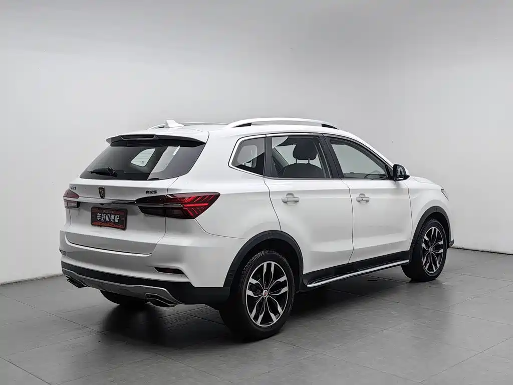 Roewe RX5 2016 2016 30T 2WD Automatic Internet Smart Edition
