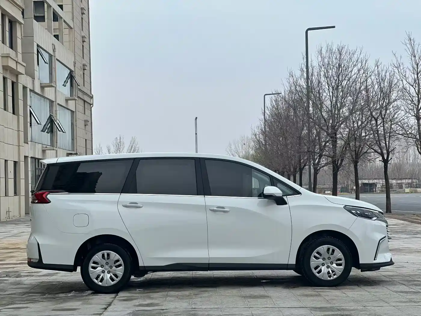 SAIC MAXUS CHASE G50