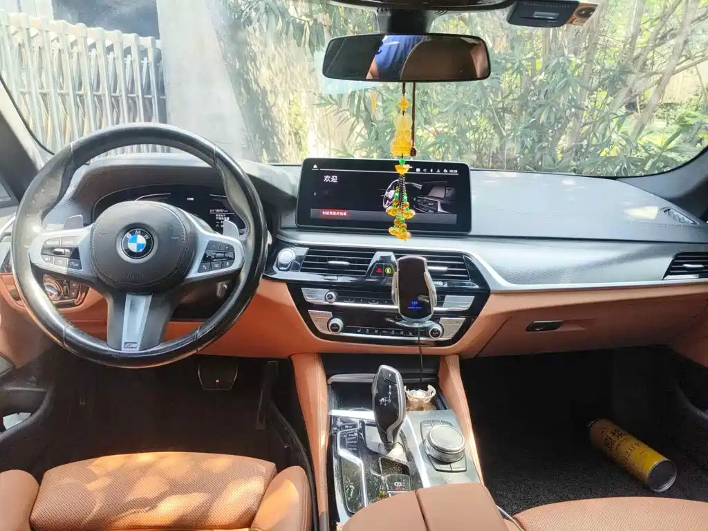 Photo 12 - BMW 5 Series (Import)