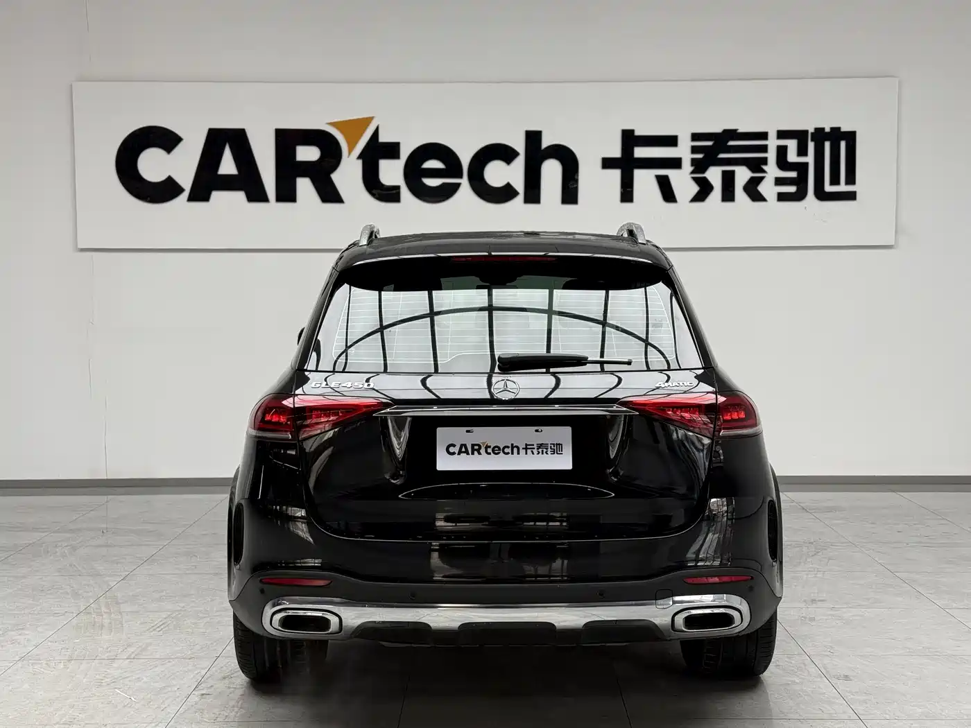 Mercedes-Benz GLE 2022 GLE 450 4MATIC Fashion фото 4